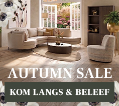 AUTUMN SALE