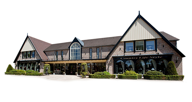 Country Lifestyle Landelijke meubels & outdoorkleding & laarzen