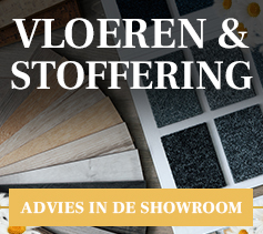 Vloeren & stoffering