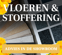 Vloeren & stoffering