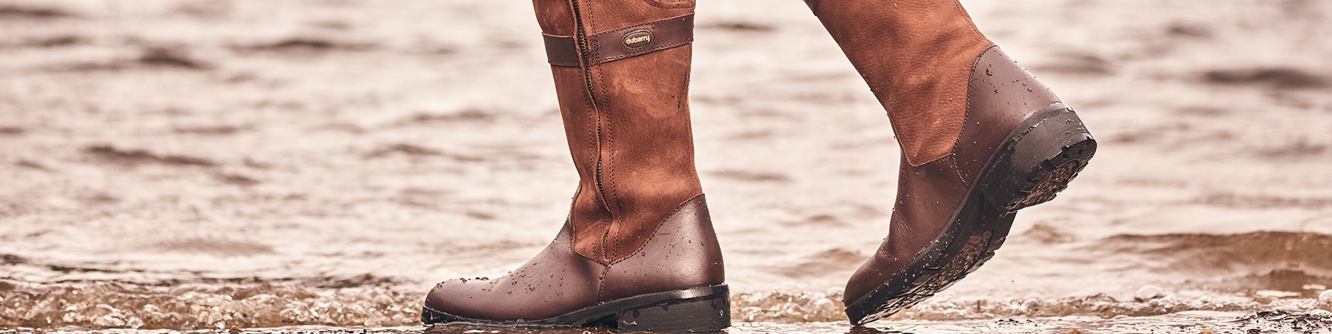 Onderhoud Dubarry Laarzen