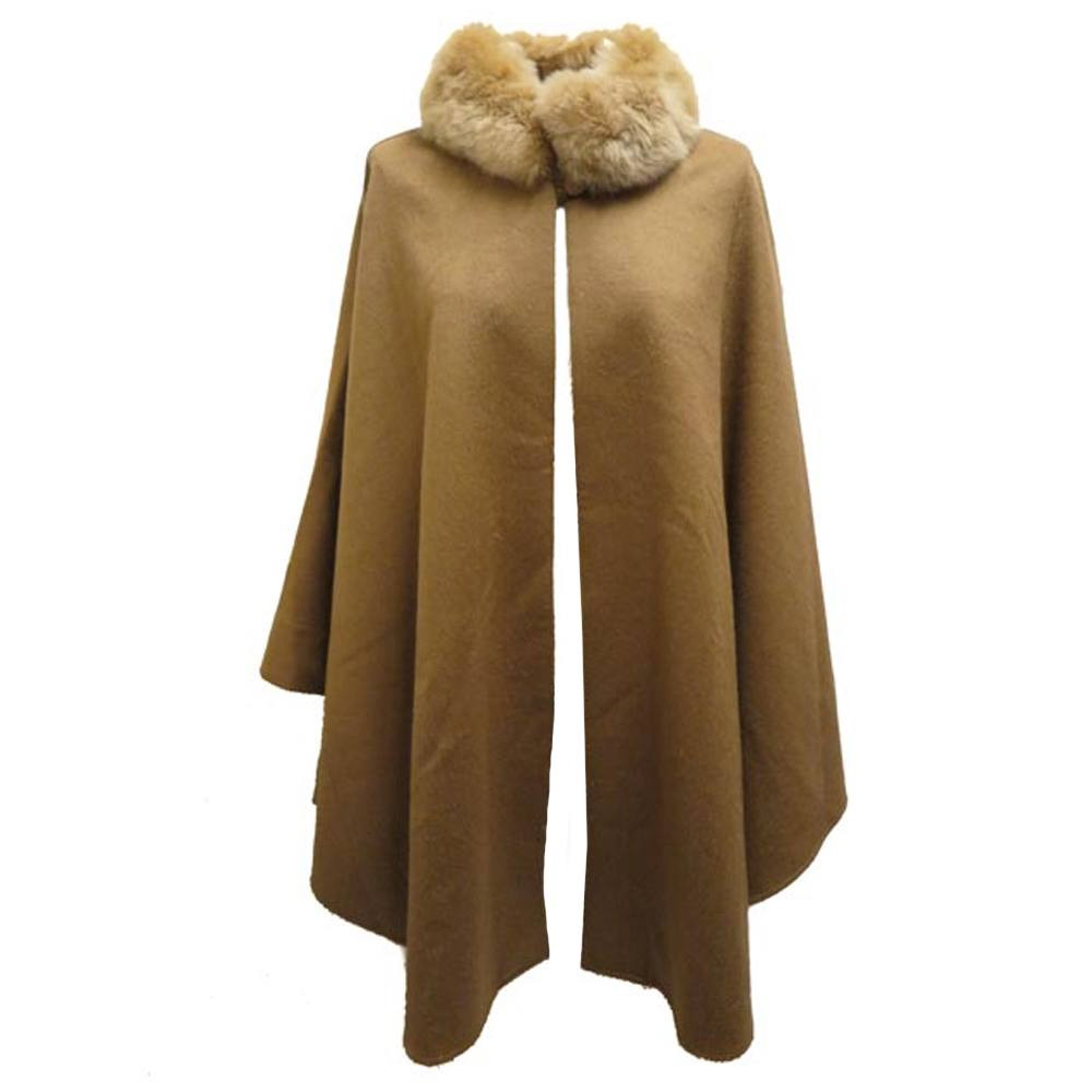 Alpaca cape camel Alpaca cape camel
