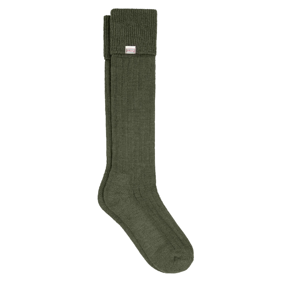 Alpaca sokken Olive afbeelding