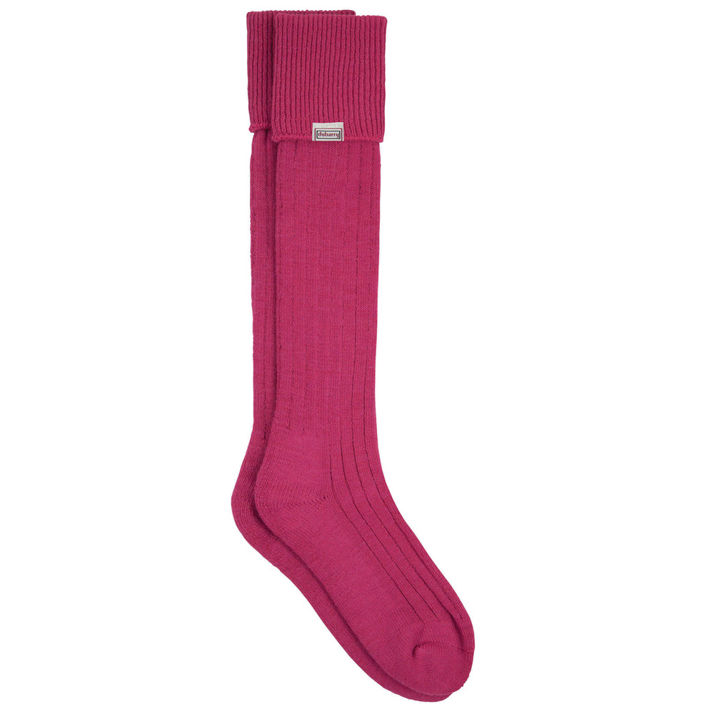 Alpaca sokken Pink  