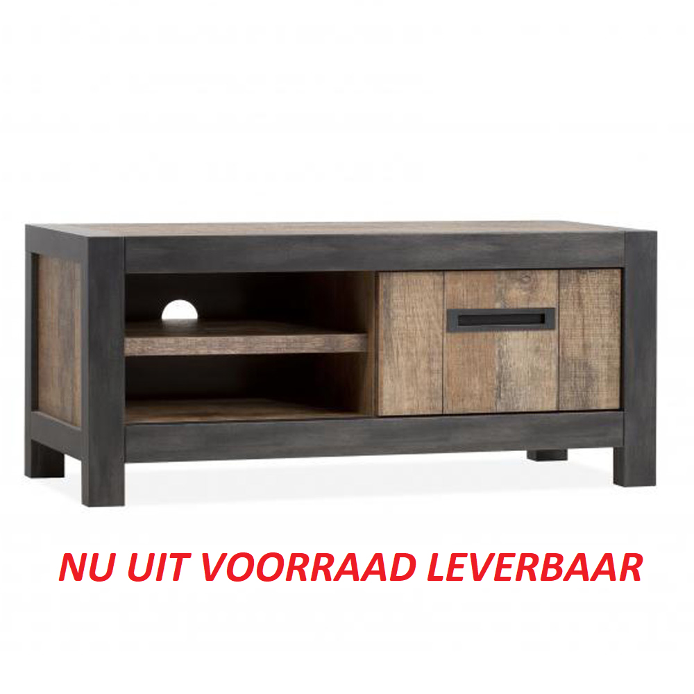 Amersfoort TV-dressoir 1 deur en open vak