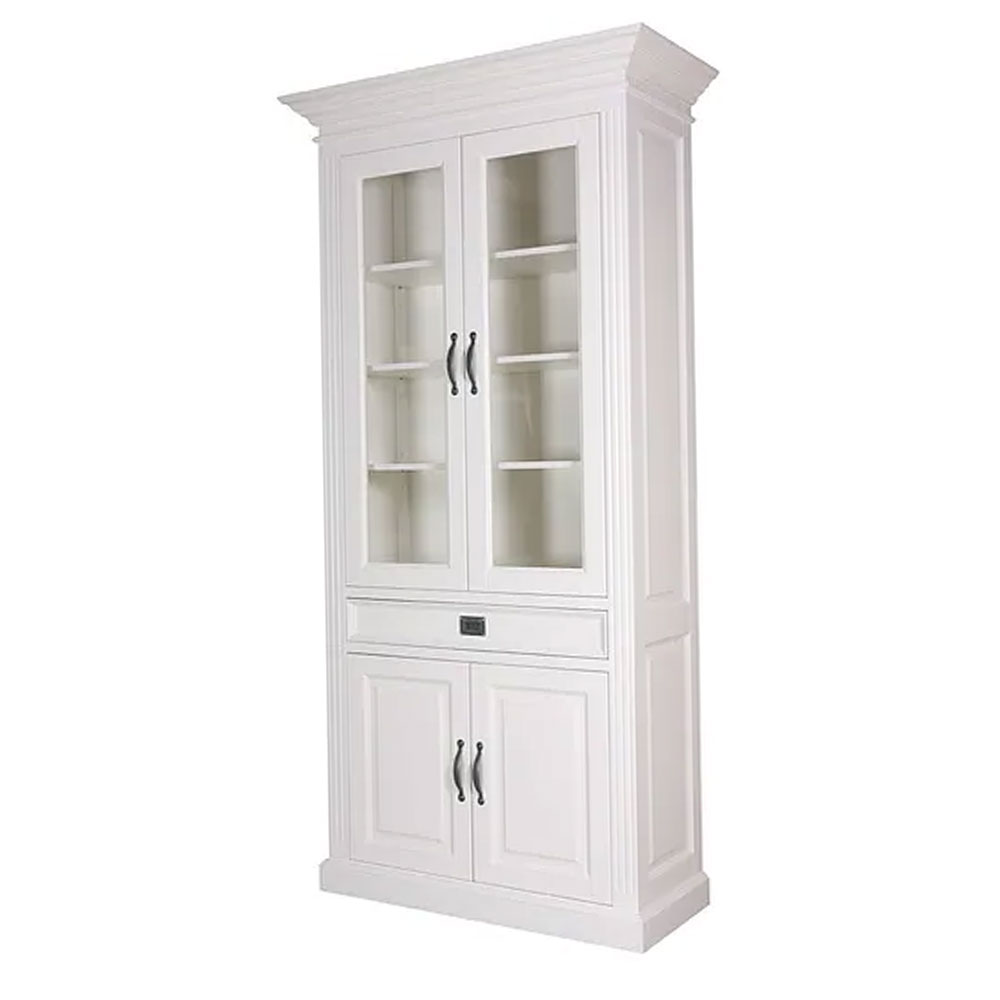 Apeldoorn Vitrinekast 110cm afbeelding