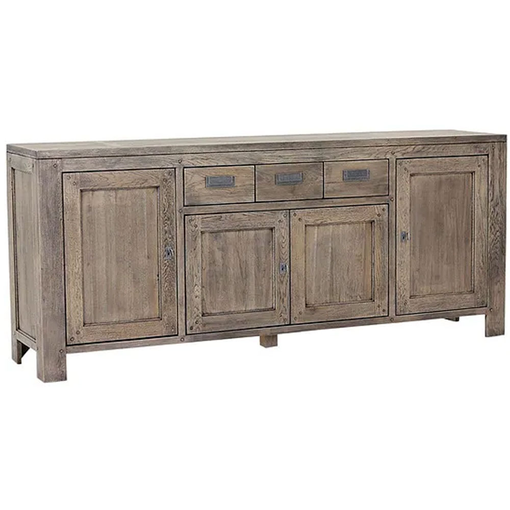 Arizona dressoir 200cm afbeelding