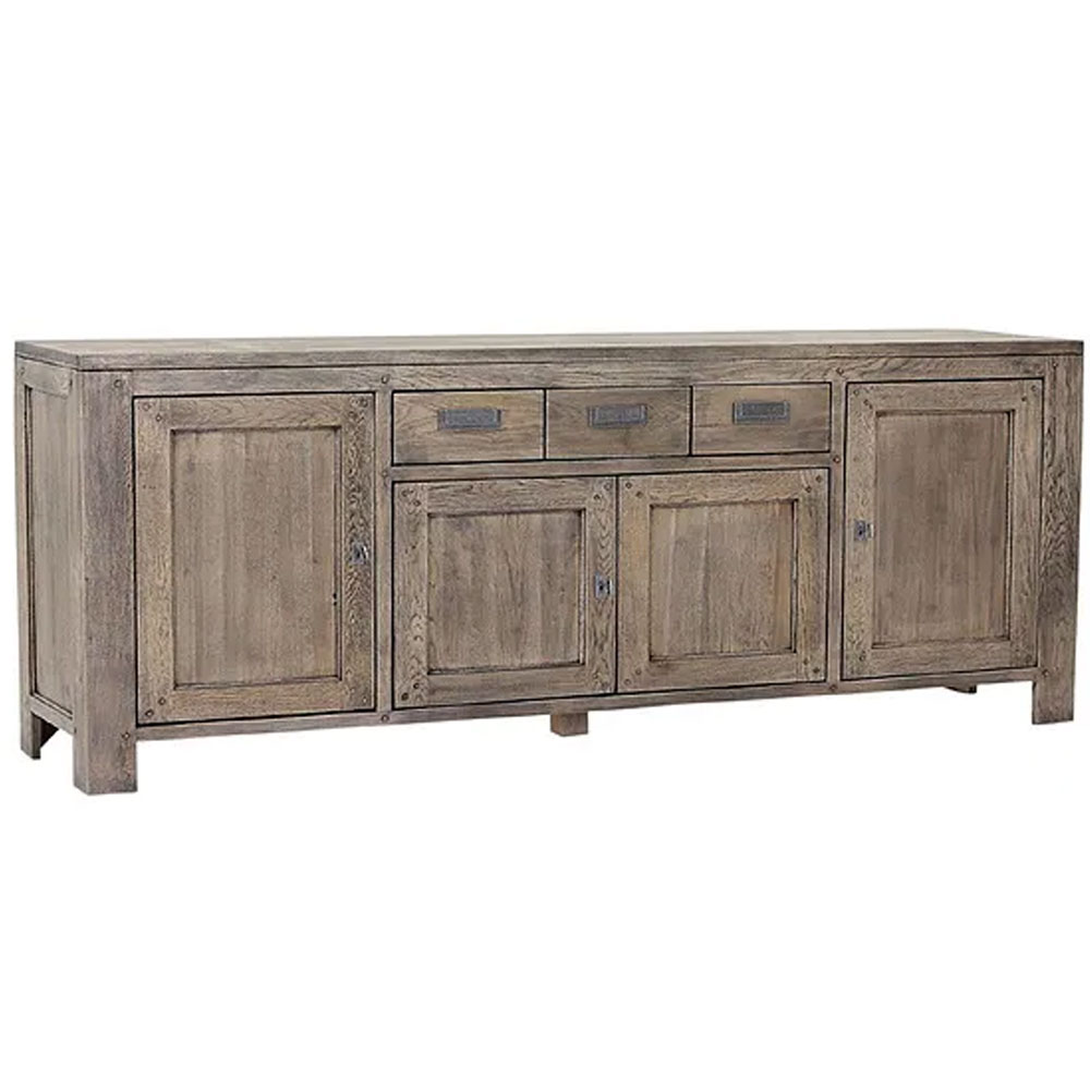 Arizona dressoir 240cm afbeelding
