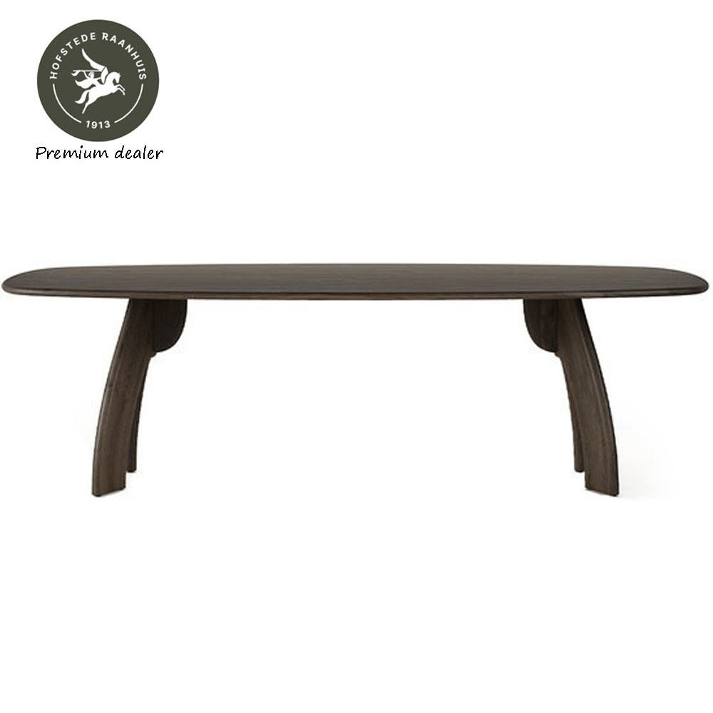 Arona Eettafel Deens ovaal 260x120cm