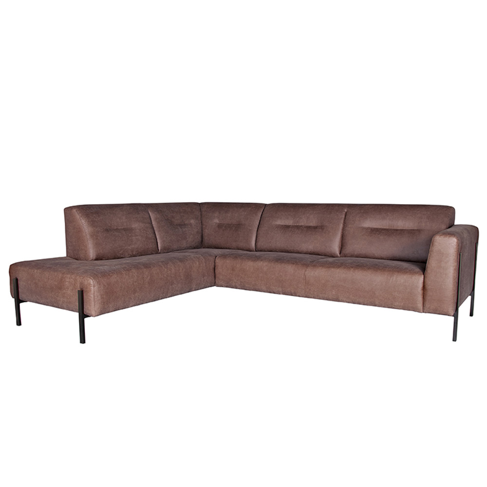Bank Napoli - Bruin - Microleder Bank Napoli - Bruin - Microleder