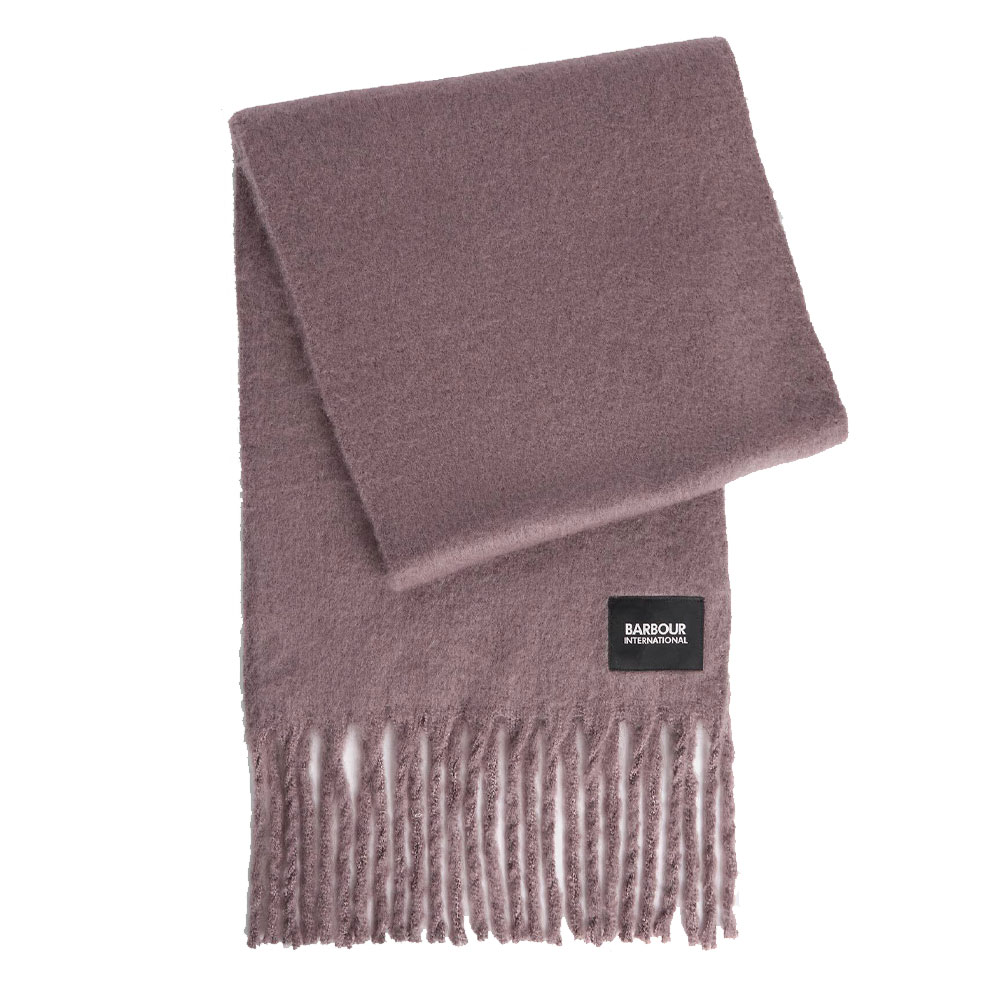 Barbour Intl. Sjaal Lilah Truffle