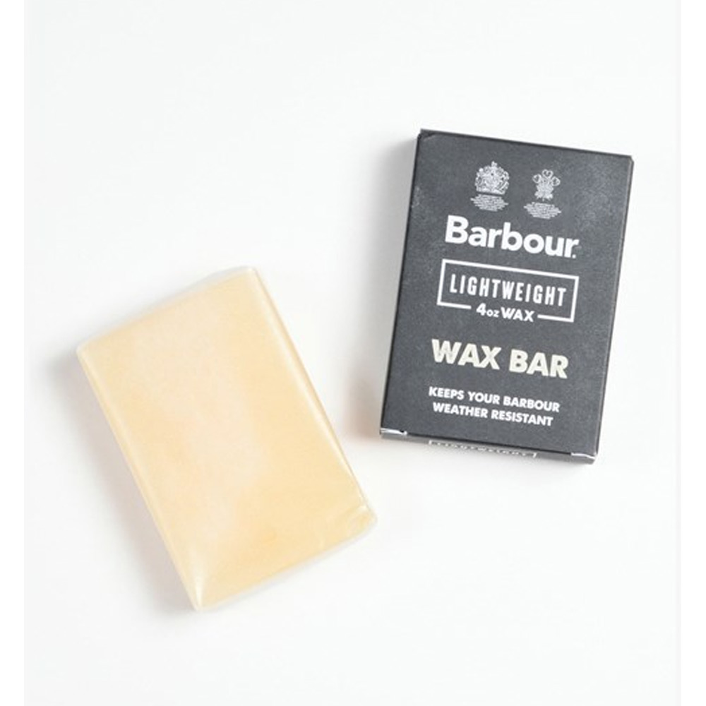 Barbour Wax Bar Lightweight