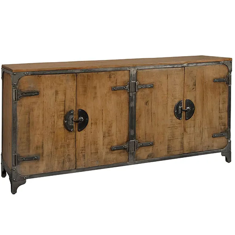 Basto Dressoir 4 deurs afbeelding