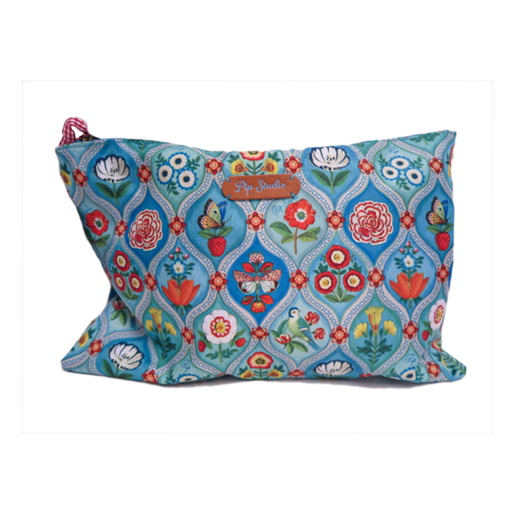 Beach shopper Blue