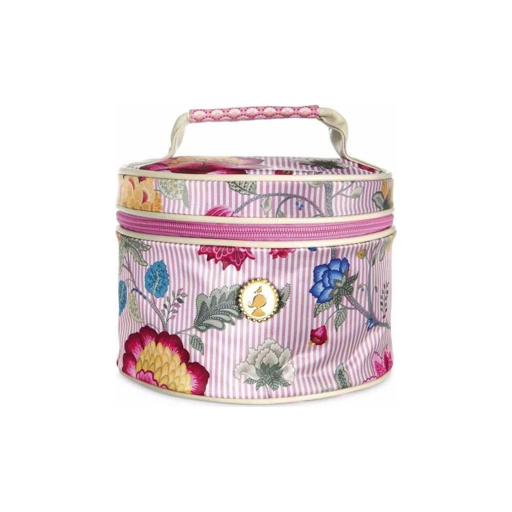 Beauty Case Fantasy Bloom Pink M Beauty Case Fantasy Bloom Pink M
