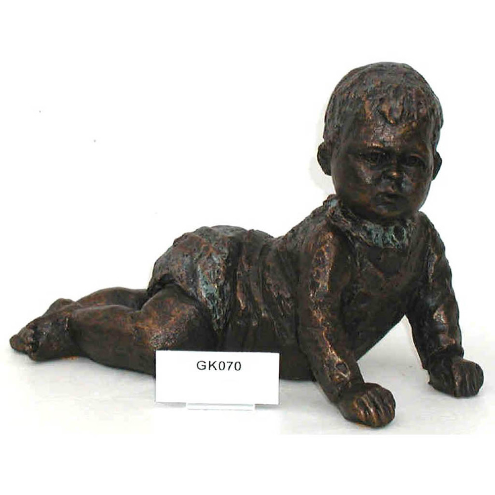 Beeld Baby Kruipend huismerk kopen in de aanbieding