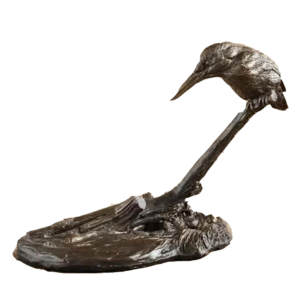 Beeld ijsvogel HR