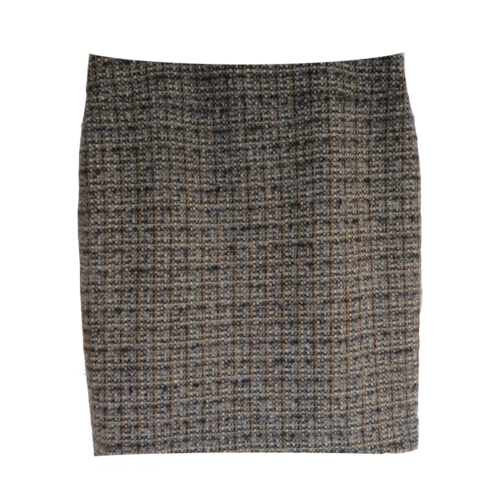 Anna Lascata Bernice skirt - beige stone