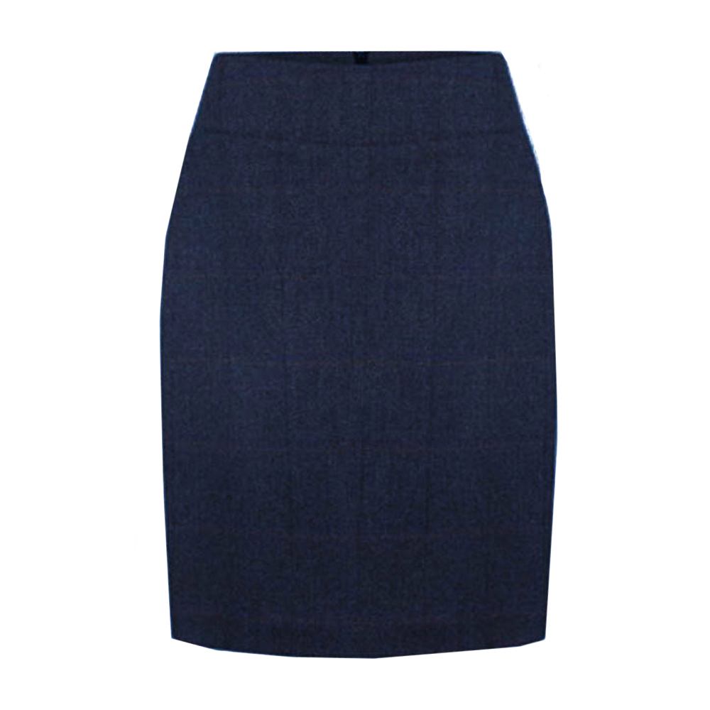 Anna Lascata Bernice skirt - navy