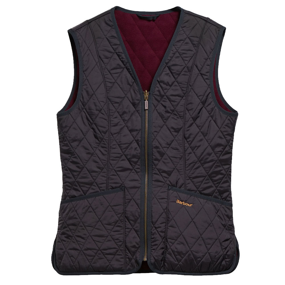Binnenvoering dames Betty Fleece Navy