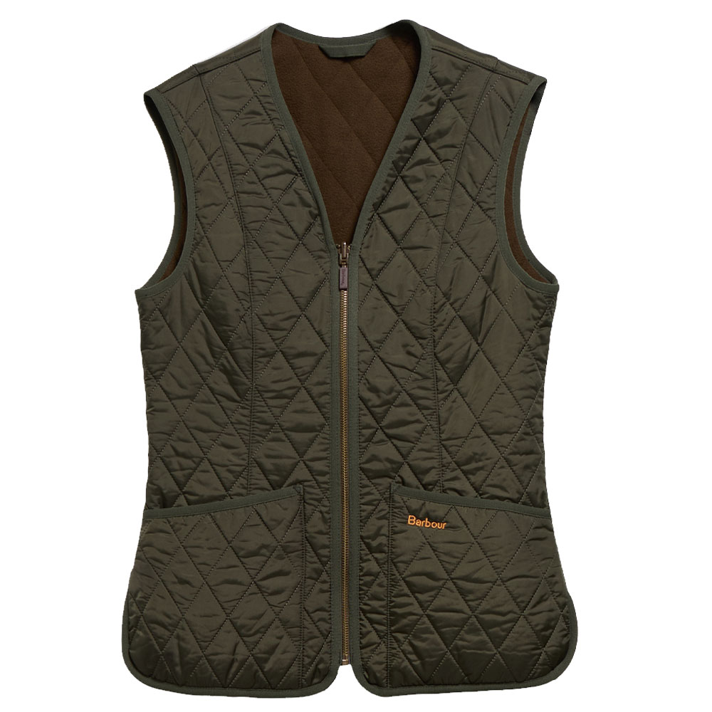 Binnenvoering dames Betty Fleece Olive