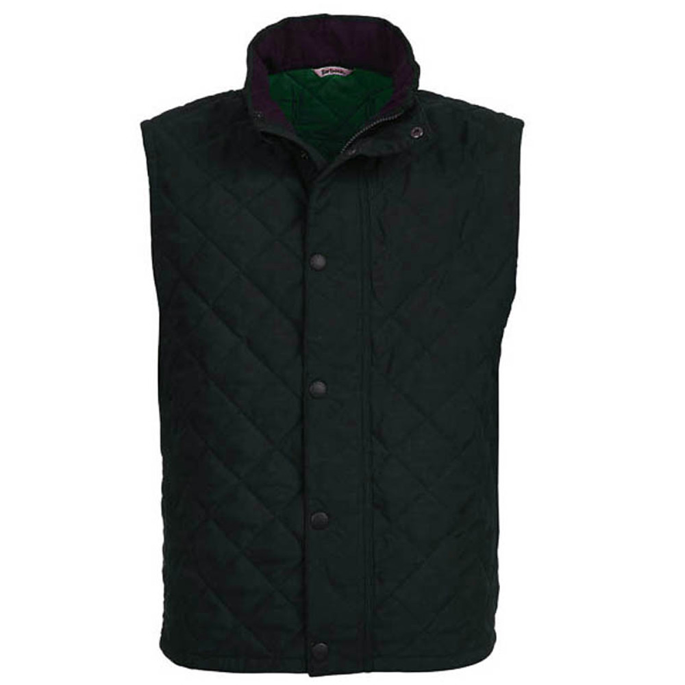 Bodywarmer Serin Quilted Dark Olive Bodywarmer Serin Quilted Dark Olive