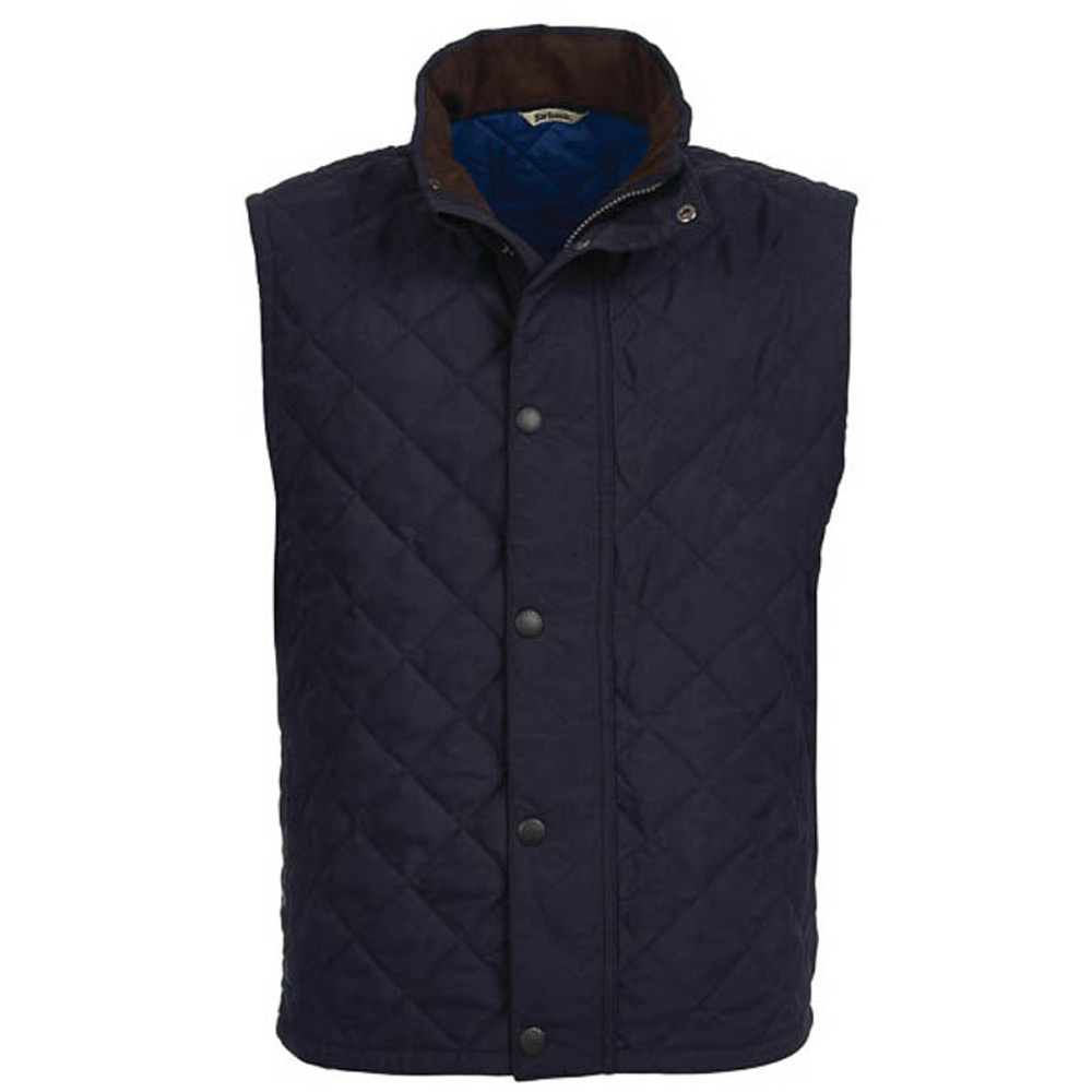 Bodywarmer Serin Quilted Navy Bodywarmer Serin Quilted Navy