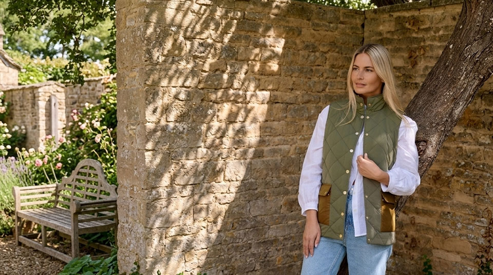 Sfeerafbeelding van Bodywarmers