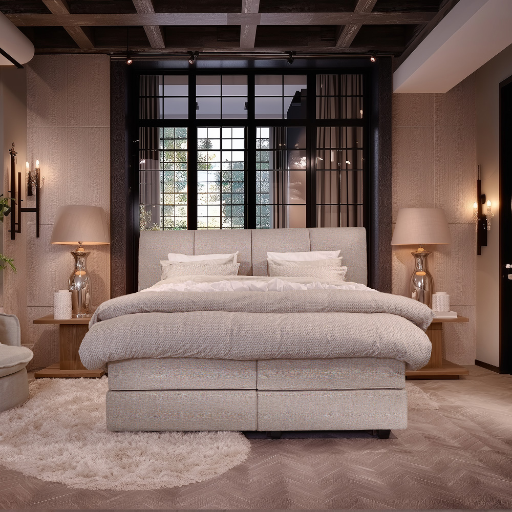 Boxspring Eugene afbeelding