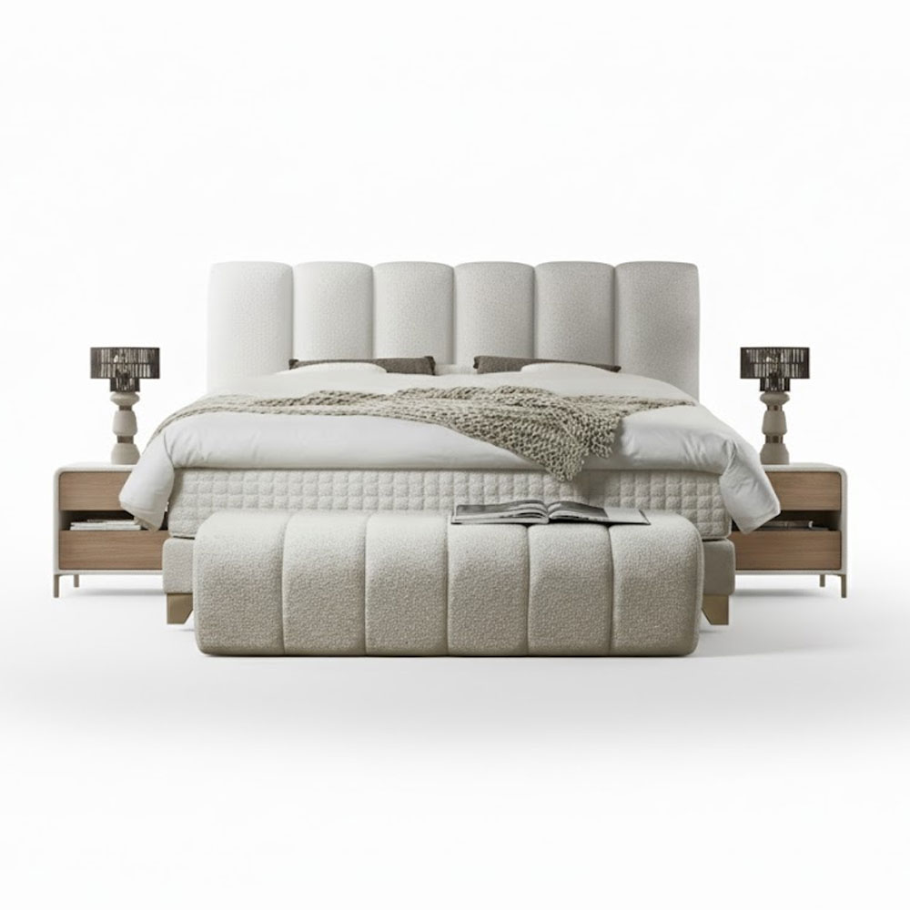 Boxspring Ibiza afbeelding
