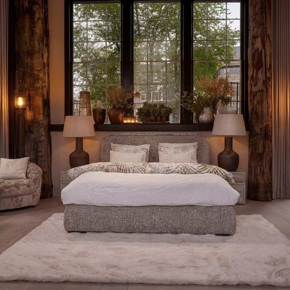 Boxspring Thomas