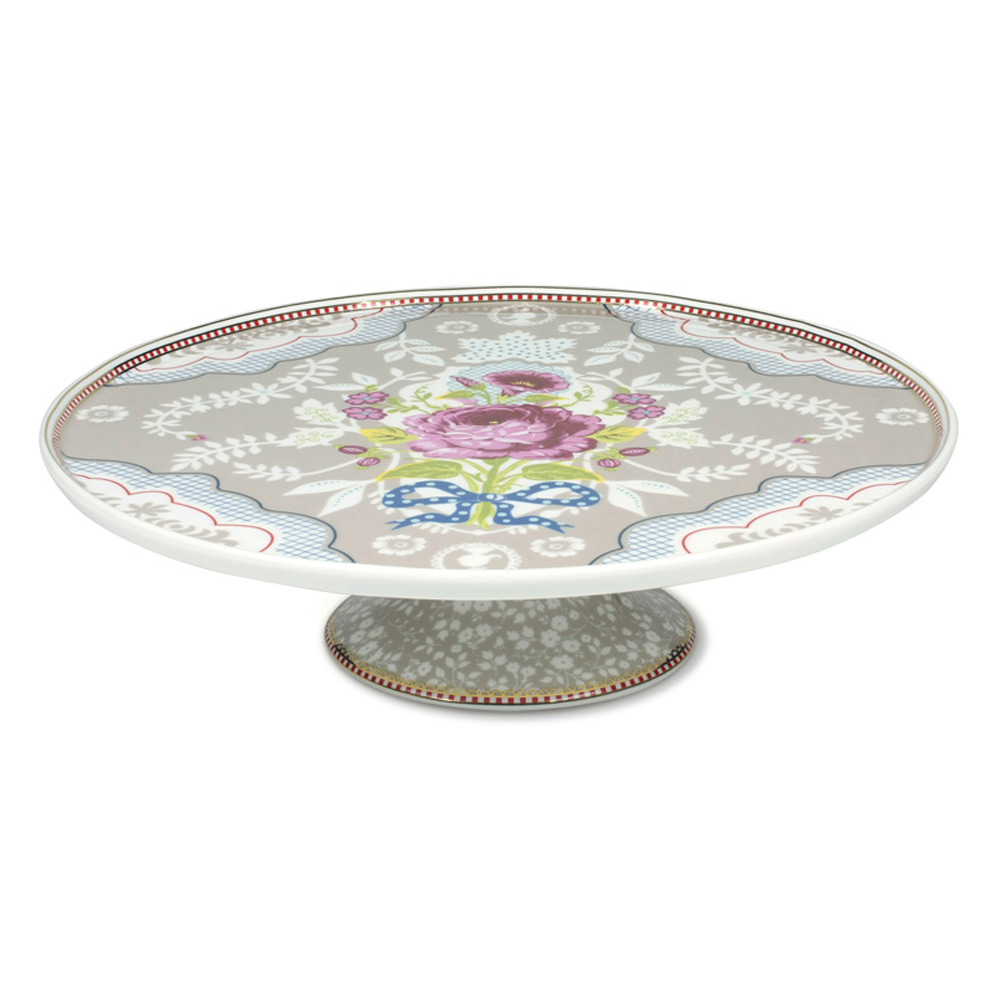 Cake Tray khaki 30.5 cm