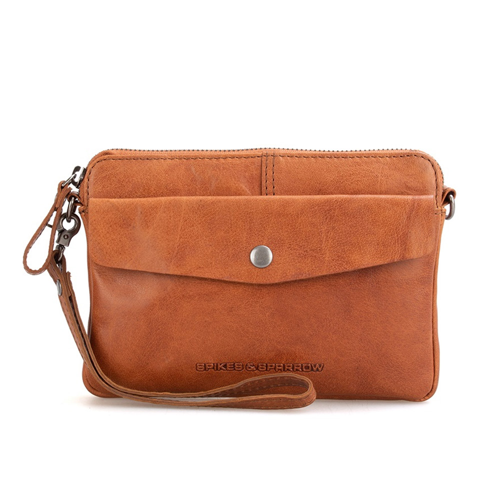 Clutch - schoudertas brandy 5112047