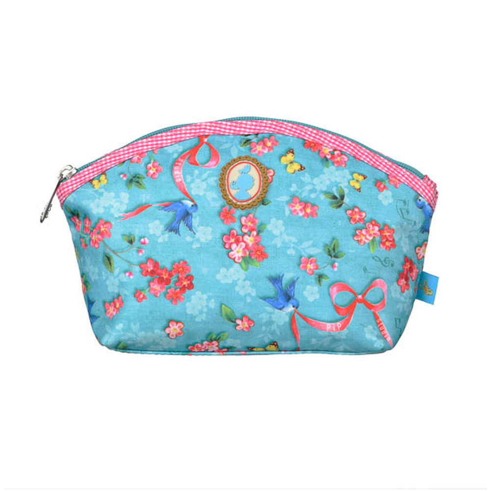 PiP Studio Cosmeticbag Aqua S