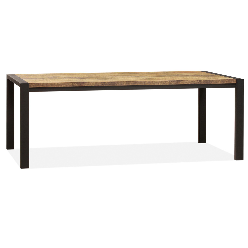 Dalfsen eettafel 220x100cm