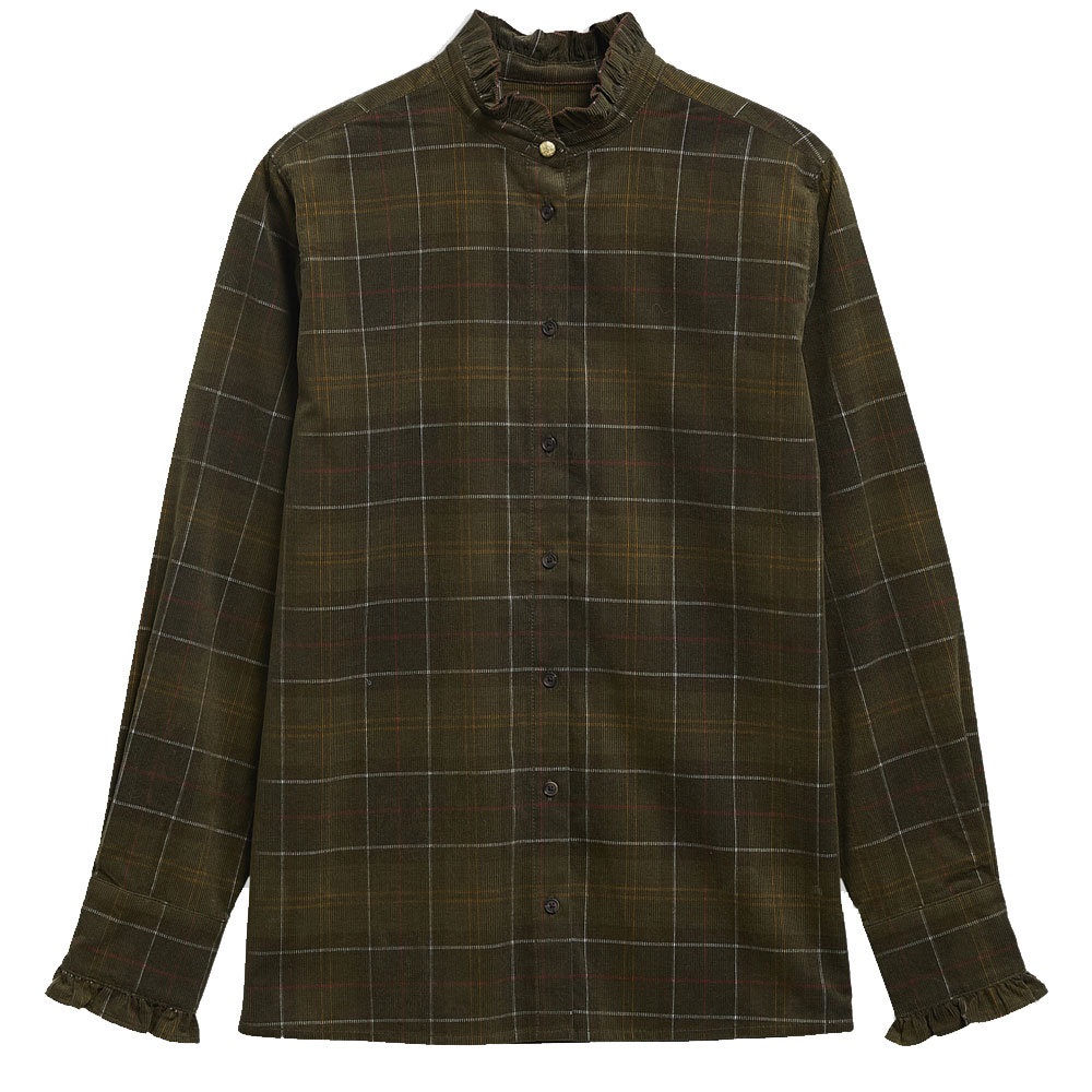 Dames blouse Shae Sage/ Classic