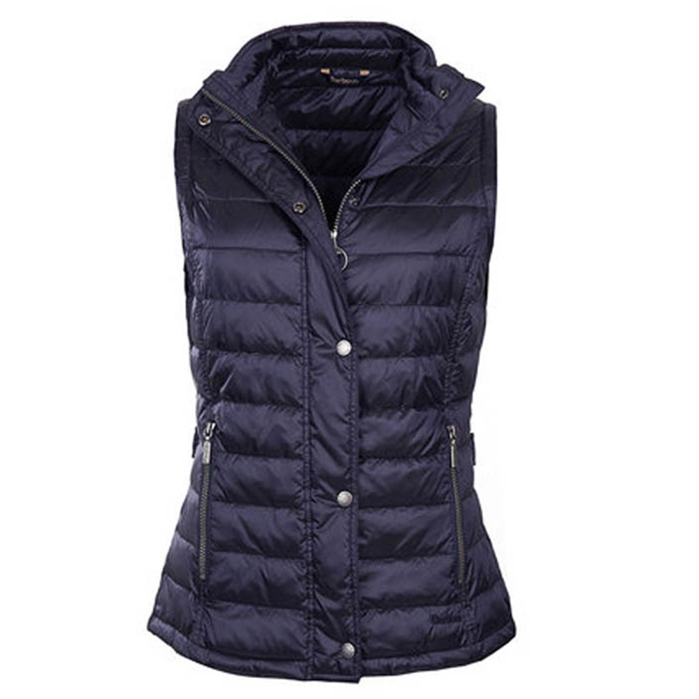 Barbour Dames Bodywarmer Alasdiar Navy barbour kopen in de aanbieding