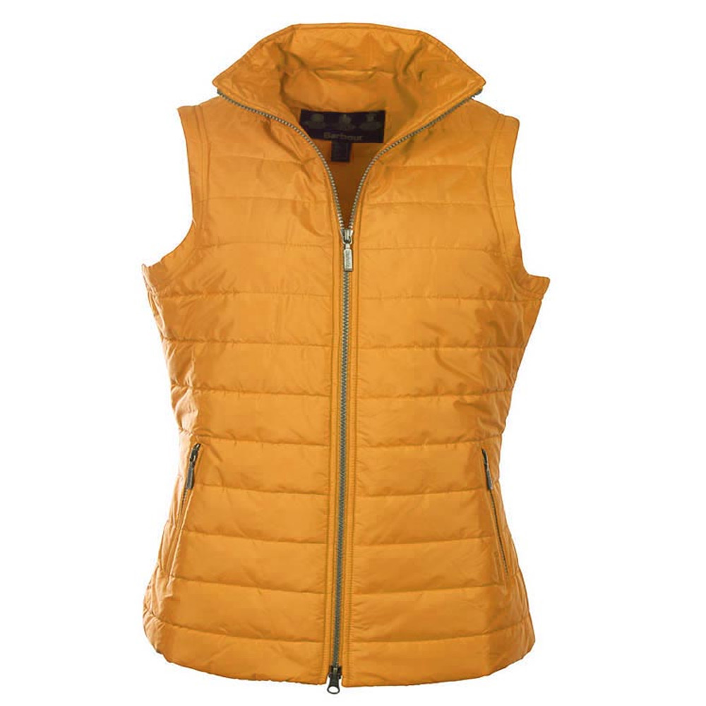 Dames Bodywarmer Current Gilet Yellow