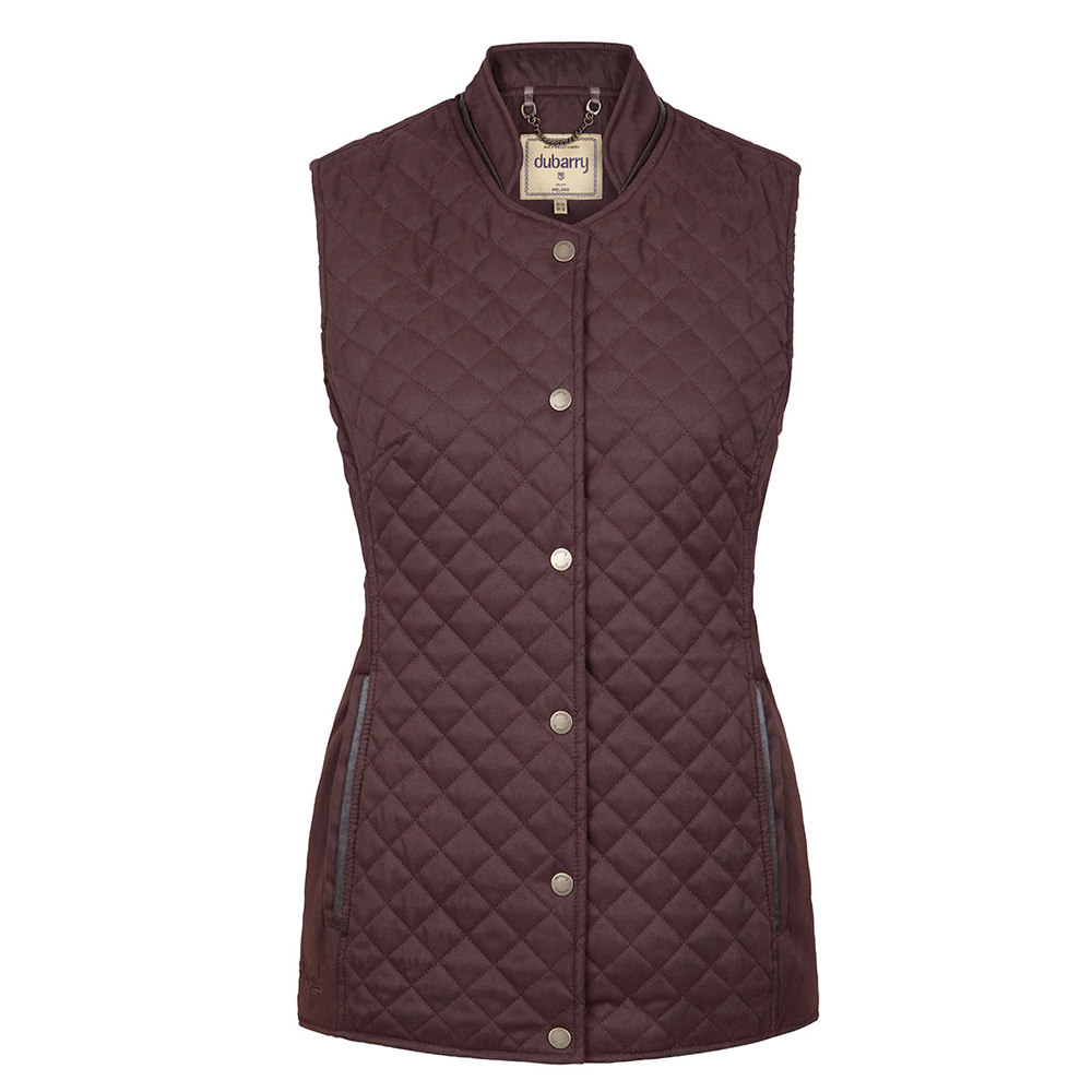 Dames bodywarmer Wilde Chestnut Dames bodywarmer Wilde Chestnut