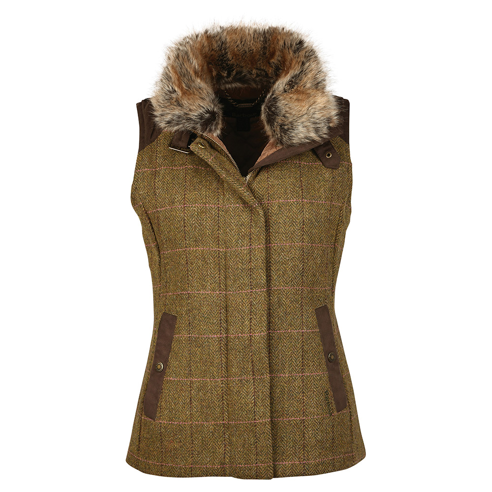 Dames Gilet Alder