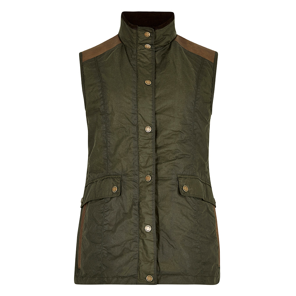 Dubarry Dames gilet Pembroke Pine