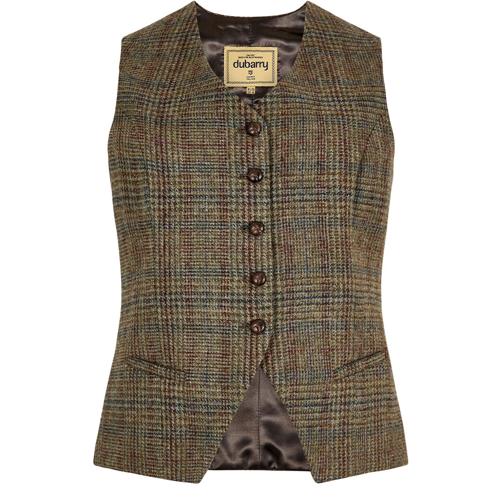 Dames Gilet Robinswood Kelty Glen