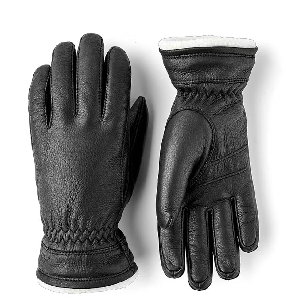 Dames handschoen Buvika Black