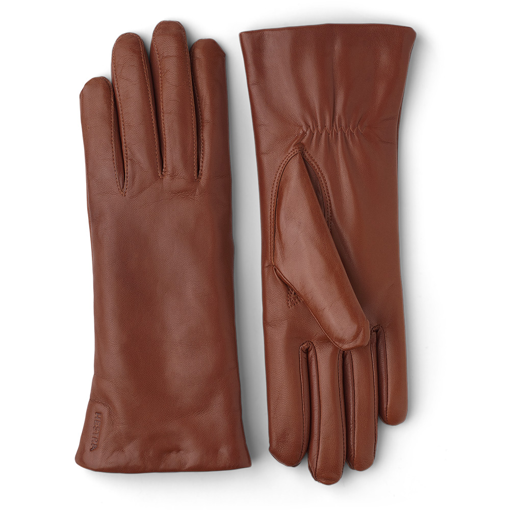 Hestra Dames handschoen Elisabeth Tabac