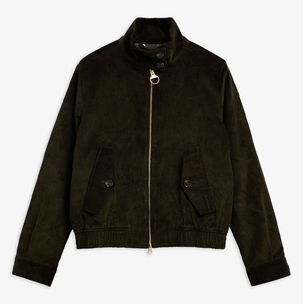 Dames Jasje Overton Olive/ Shadow classic