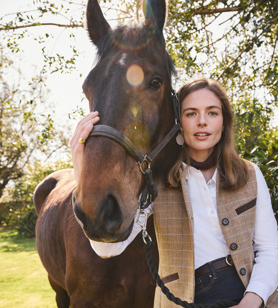 Outdoorkleding en laarzen voor dames