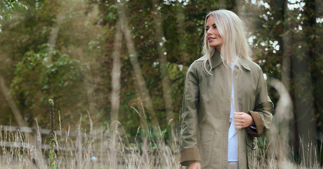 Outdoorkleding en laarzen voor dames