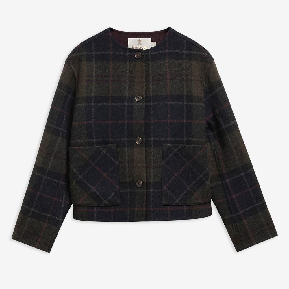 Dames overshirt Marlow Shadow Classic