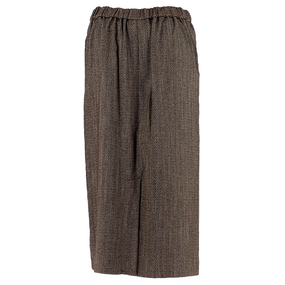 Dames Rok Sanne Bordeaux