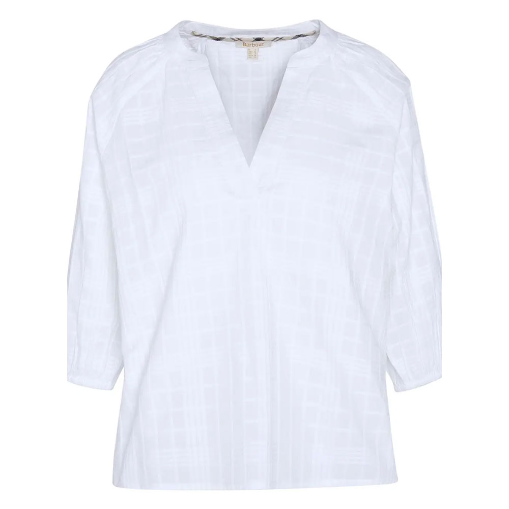 Barbour Dames shirt Heidi White